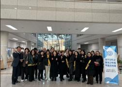 2025년 가을학기 평생교육원 작품 전시회 이미지