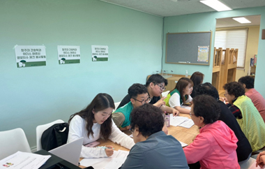 봉사동아리 [위더스] 사진