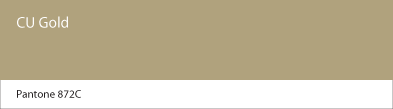 CU Gold - Pantone 872 C